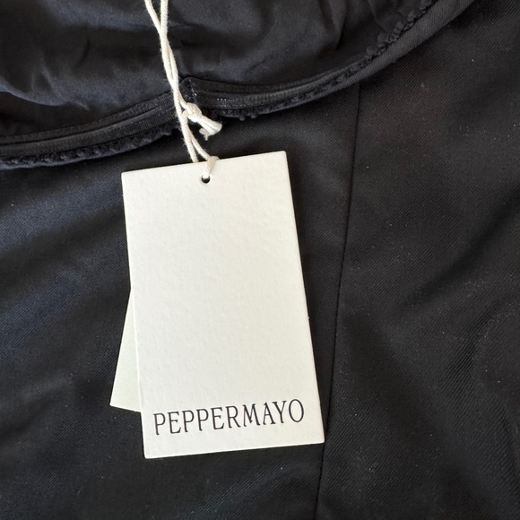 Peppermayo Strapless Dress - Picture 3 of 3